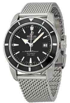 Breitling Superocean Heritage A1732124.BA61.154A 42mm Stainless steel Black