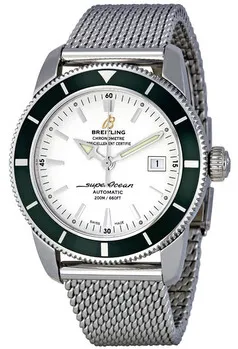 Breitling Superocean Heritage A1732136.G717.154A 42mm Stainless steel Silver