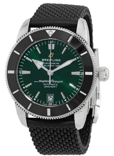 Breitling Superocean Heritage AB2010121L1S1 Stainless steel Green