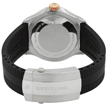 Breitling Superocean U17375211B1S1 42mm Stainless steel Black 2