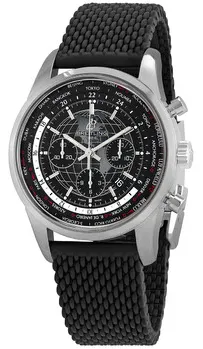 Breitling Transocean AB0510U4-BE84-256S-A20D.2 46mm Stainless steel •