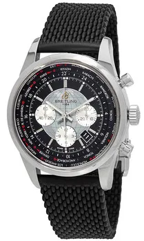 Breitling Transocean AB0510U4/BB62-256S-A20D.4 46mm Stainless steel •