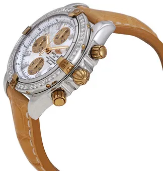 Breitling Chronomat Calibre 13 B1335653/A572.745P.A20BA 43mm Stainless steel Mother-of-pearl 2