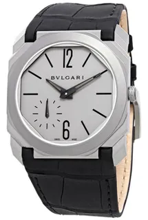 Bulgari Octo Finissimo 102711 Titanium Gray