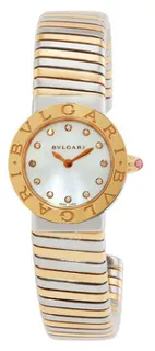 Bulgari Bvlgari Bvlgari 102147 Rose gold White