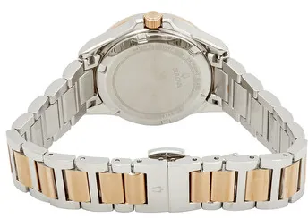 Bulova Marine Star 98R234 32mm Stainless steel White 2