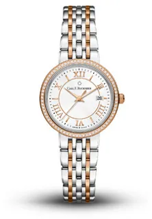 Carl F. Bucherer Adamavi 00.10315.07.15.31 Rose gold and Stainless steel Silver