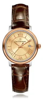 Carl F. Bucherer Adamavi 00.10315.07.45.01 Rose gold and Stainless steel