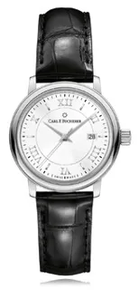 Carl F. Bucherer Adamavi 00.10320.08.15.01 Stainless steel Silver