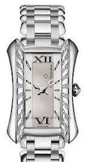 Carl F. Bucherer Alacria Diva 00.10705.08.15.01 18k white gold Silver