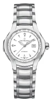 Carl F. Bucherer Pathos Diva 00.10580.08.23.21.02 34mm Stainless steel White