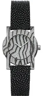 Carl F. Bucherer Pathos Diva 00.10510.02.99.11 32mm 18k white gold and Diamond