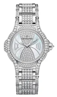 Carl F. Bucherer Pathos 00.10590.02.99.31 18k white gold