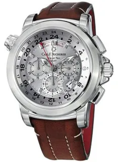 Carl F. Bucherer Patravi 00.10620.08.63.01 Stainless steel Silver