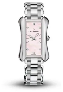 Carl F. Bucherer Alacria Queen 00.10701.08.77.21 Stainless steel Pink