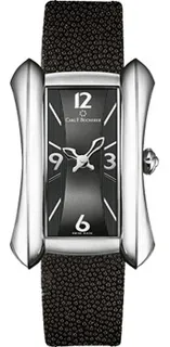 Carl F. Bucherer Alacria Queen 00.10701.08.36.01 Stainless steel Black