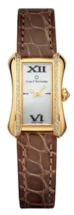 Carl F. Bucherer Alacria 00.10703.01.71.11 18kt Yellow Gold White