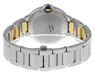 Cartier Ballon Bleu de Cartier W69009Z3 42mm Stainless steel Silver 1