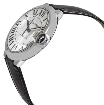 Cartier Ballon Bleu de Cartier WSBB0026 42mm Stainless steel White 1