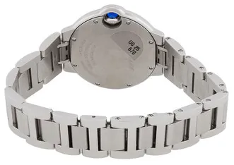 Cartier Ballon Bleu WSBB0068 33mm Stainless steel Rose 1