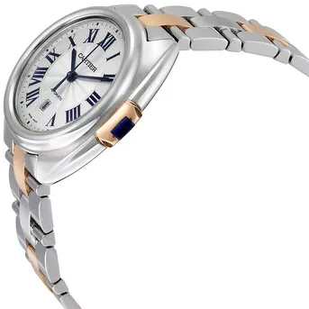 Cartier Clé de Cartier W2CL0004 31mm Stainless steel • 1