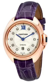 Cartier Clé WJCL0031 nullmm Rose gold •