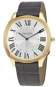 Cartier Drive de Cartier WGNM0011 38mm Yellow gold Brushed