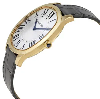 Cartier Drive de Cartier WGNM0011 38mm Yellow gold Brushed 1