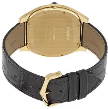 Cartier Drive de Cartier WGNM0011 38mm Yellow gold Brushed 2