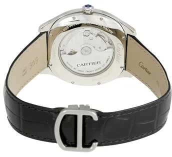 Cartier Drive de Cartier WSNM0009 41mm Stainless steel Gray 3