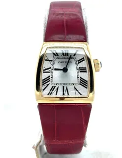 Cartier La Dona W6400156 Yellow gold Silver