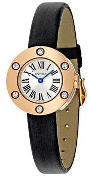 Cartier Love WE800531 23mm Rose gold Silver