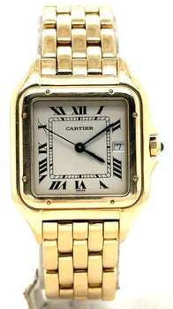 Cartier Panthère 106000M 29mm Yellow gold Beige