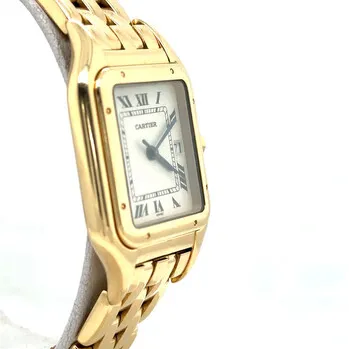 Cartier Panthère 106000M 29mm Yellow gold Beige 4