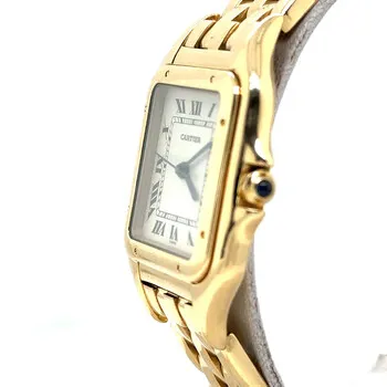 Cartier Panthère 106000M 29mm Yellow gold Beige 3