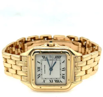 Cartier Panthère 106000M 29mm Yellow gold Beige 2