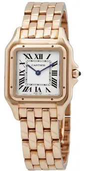 Cartier Panthère WGPN0007 2737mm Rose gold Silver