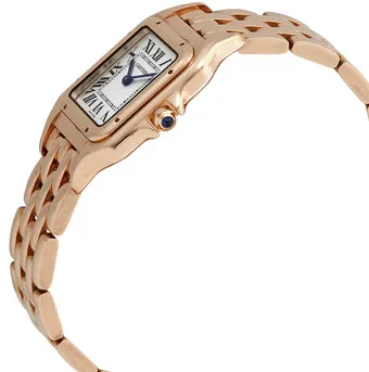 Cartier Panthère WGPN0007 2737mm Rose gold Silver 2