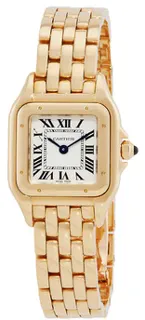 Cartier Panthère de Cartier WGPN0038 Yellow gold Silver