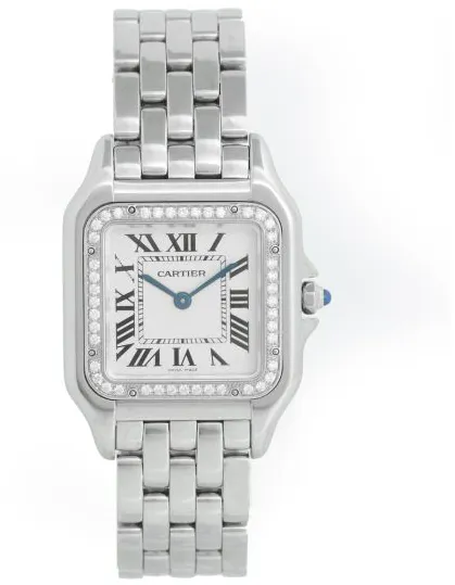 Cartier Panthère W4PN0008 37mm Stainless steel Silver