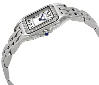 Cartier Panthère W4PN0008 27mm Stainless steel Silver 1