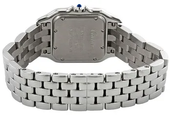 Cartier Panthère W4PN0008 27mm Stainless steel Silver 2