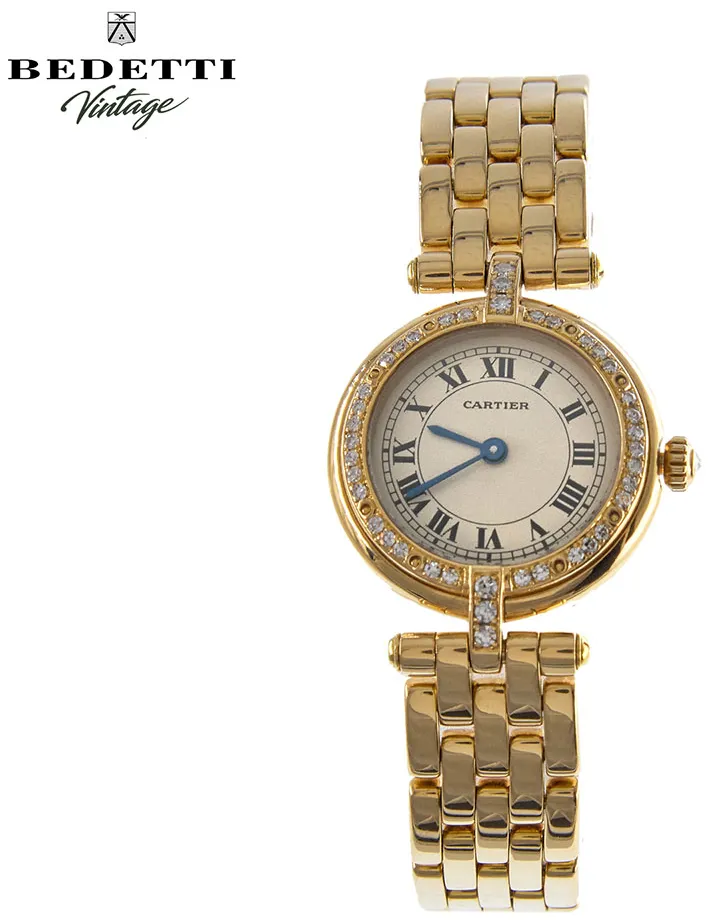 Cartier Panthère 805791 Yellow gold and Diamond