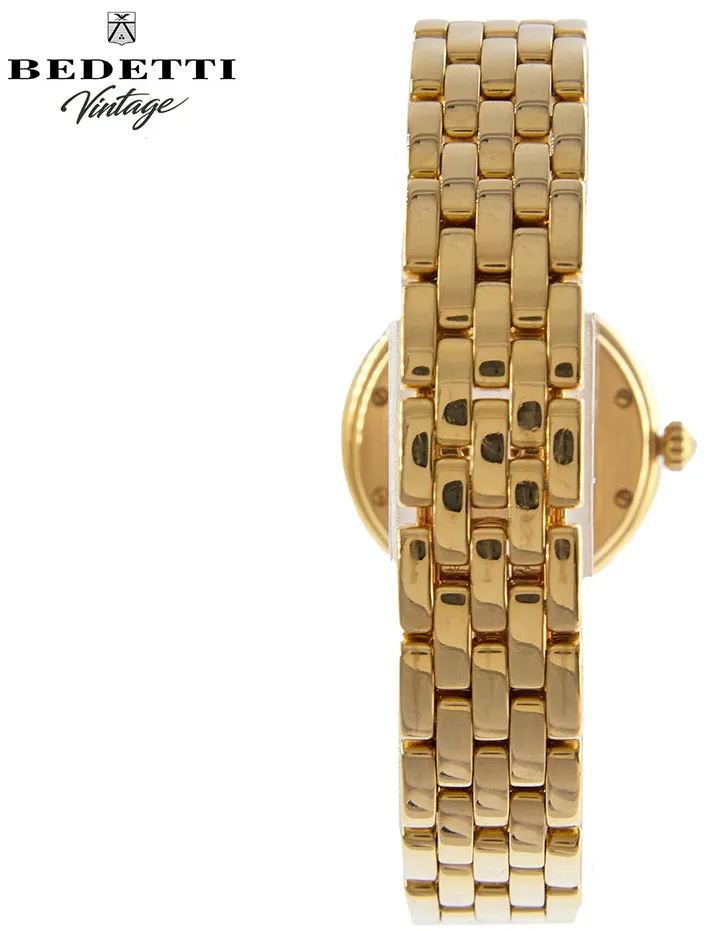 Cartier Panthère 805791 Yellow gold and Diamond 1