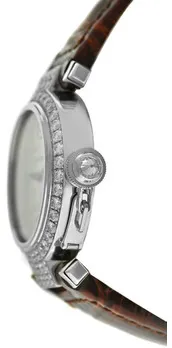 Cartier Pasha 2813 nullmm 18kt white gold Silver 4