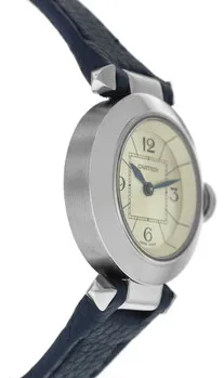 Cartier Pasha 2973 nullmm Stainless steel Mother-of-pearl 5
