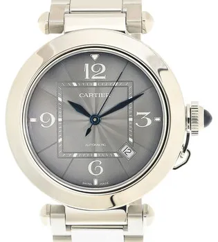 Cartier Pasha de Cartier WSPA0026 41mm Stainless steel Grey 2