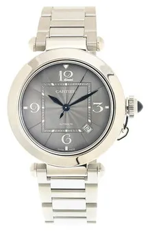 Cartier Pasha de Cartier WSPA0026 41mm Stainless steel Grey 4