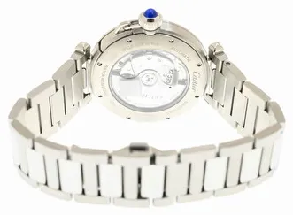 Cartier Pasha de Cartier WSPA0026 41mm Stainless steel Grey 5