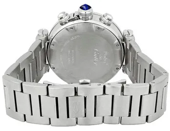 Cartier Pasha Seatimer W31089M7 nullmm Stainless steel White 4